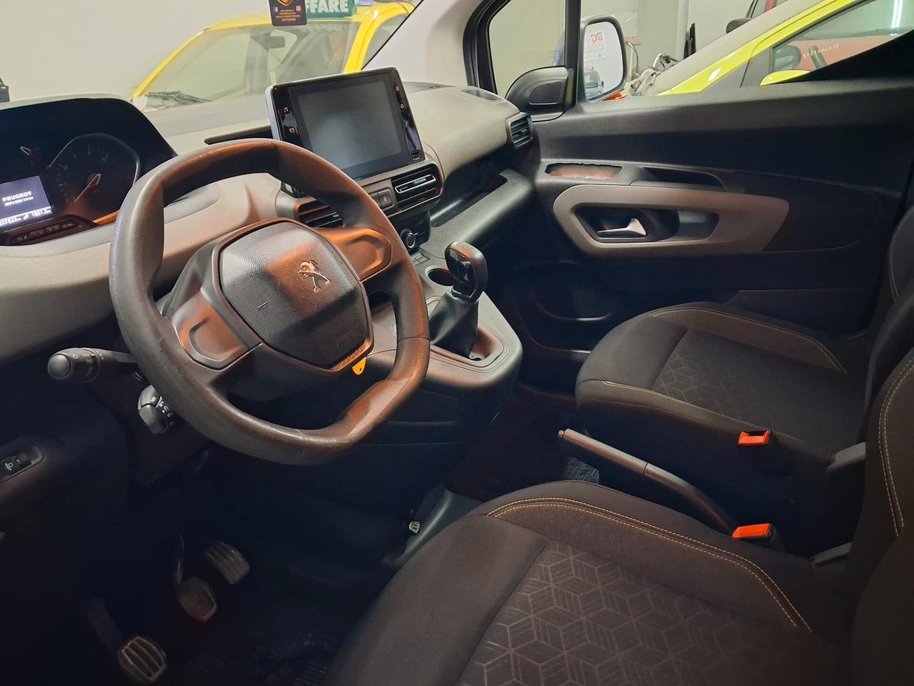 Peugeot Rifter 1.5 BlueHDi Allure unico prop12/ 2019