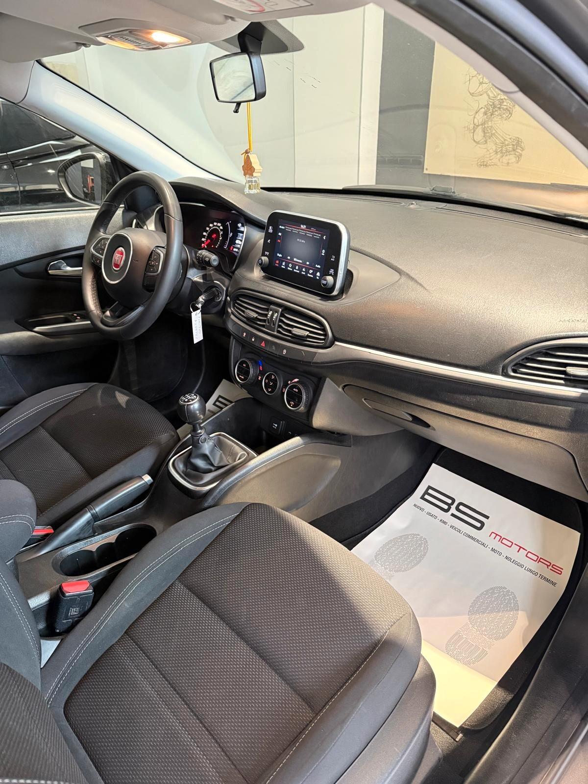 Fiat Tipo 1.6 Mjt S&S SW Lounge 120CV