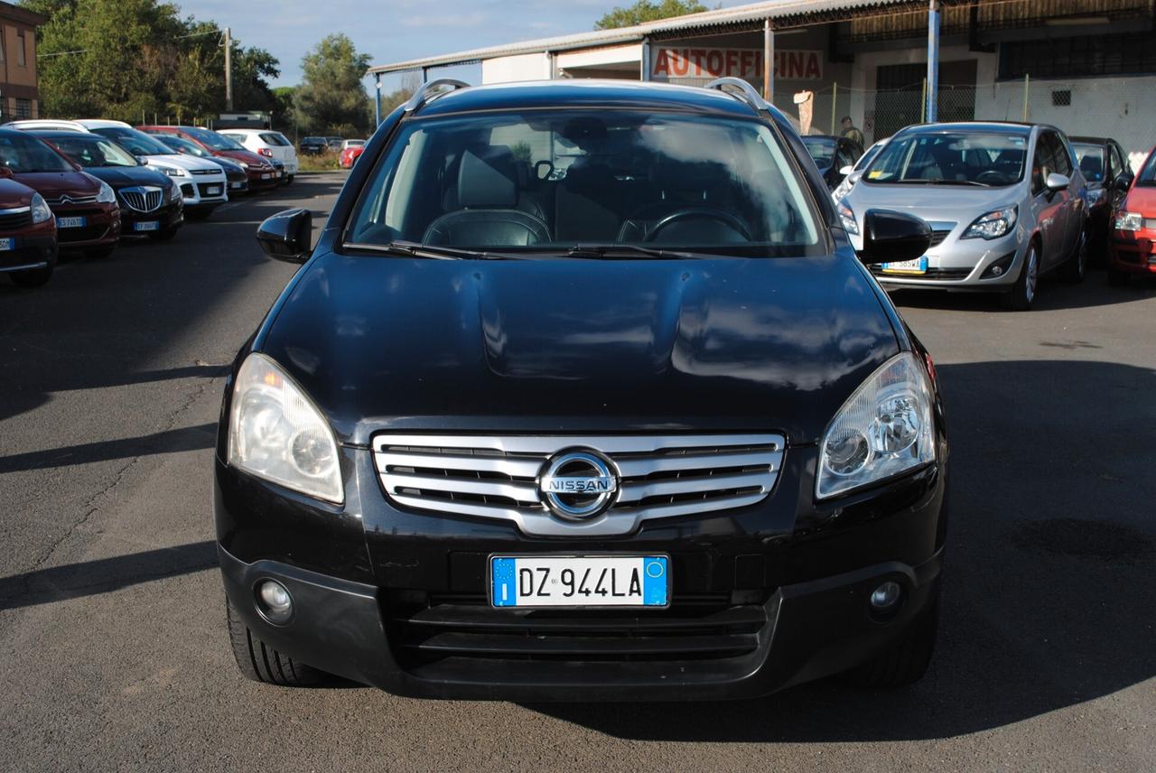 NISSAN QASHQAI +2 2.0 CDI 150 CV