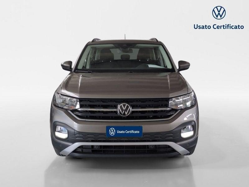 Volkswagen T-Cross 1.0 TSI 81kW Style DSG