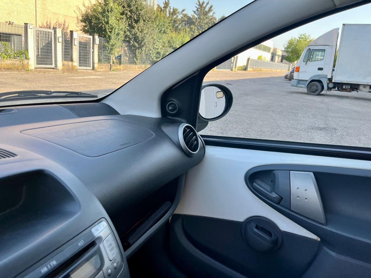 Citroen C1 1.0benz 2008 87.000km perfetta per neopatentati