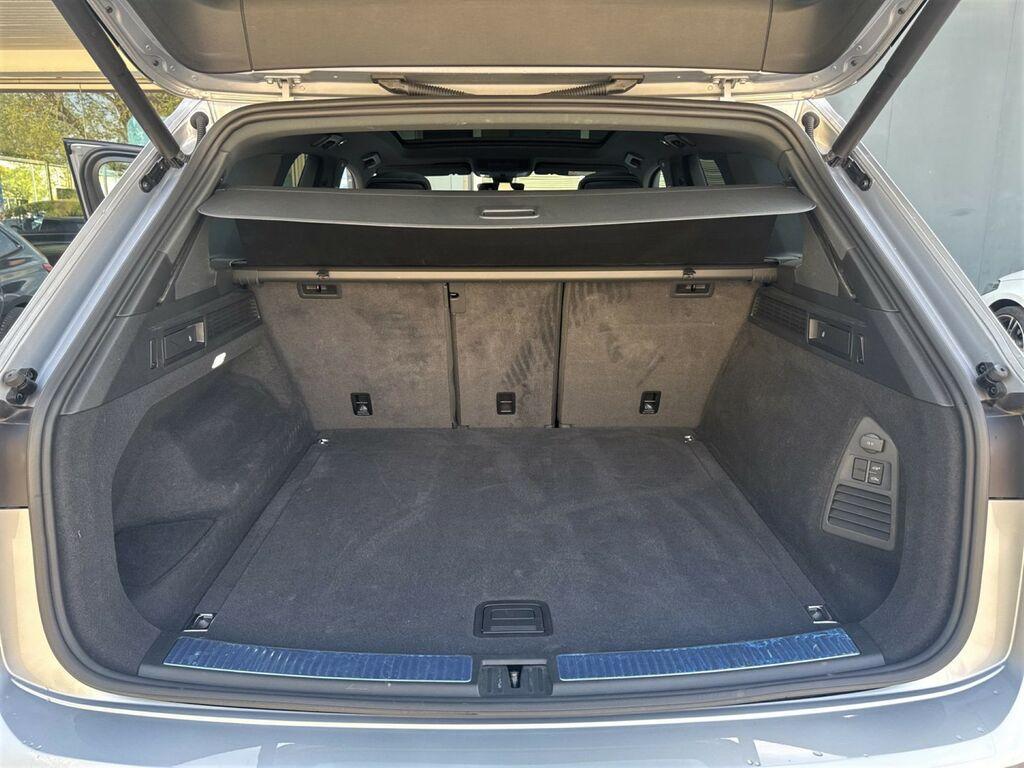 Volkswagen Touareg 3.0 TDI SCR Black Style 4Motion Tiptronic