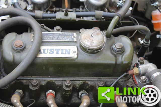 INNOCENTI Other 950 SPIDER ISCRITTA ASI!