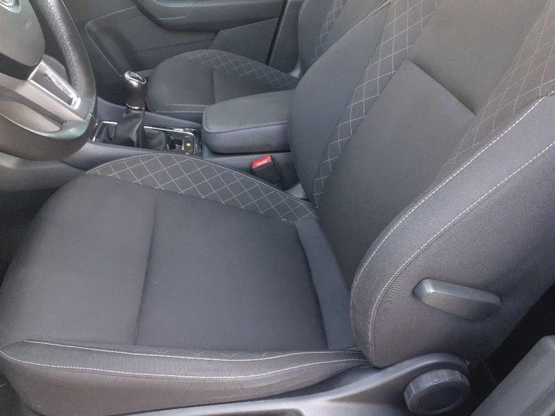 Skoda Karoq 1.6 TDI SCR KM CERTIFICATI - GARANZIA