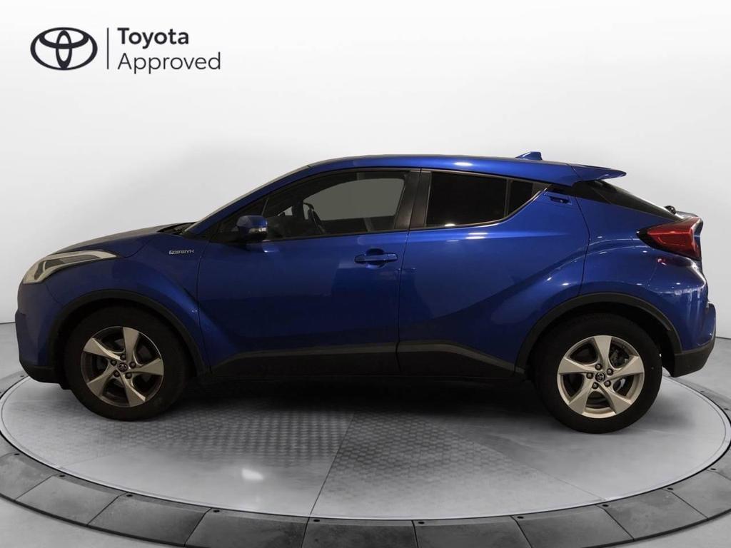 Toyota C-HR 5 Porte 1.8 Hybrid Active 2WD E-CVT