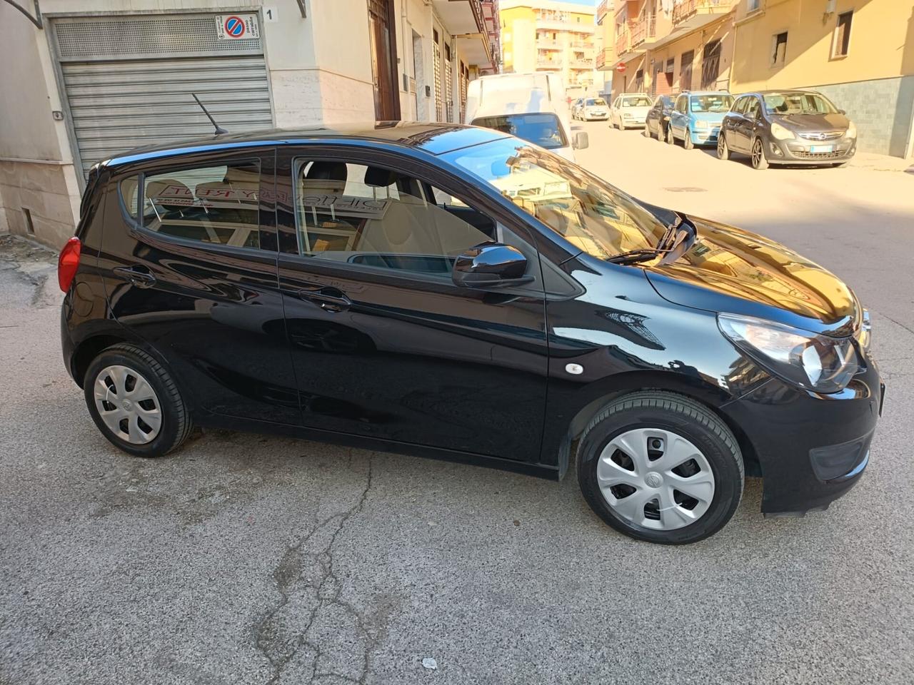 Opel Karl Rocks 1.0 73 CV Start&Stop