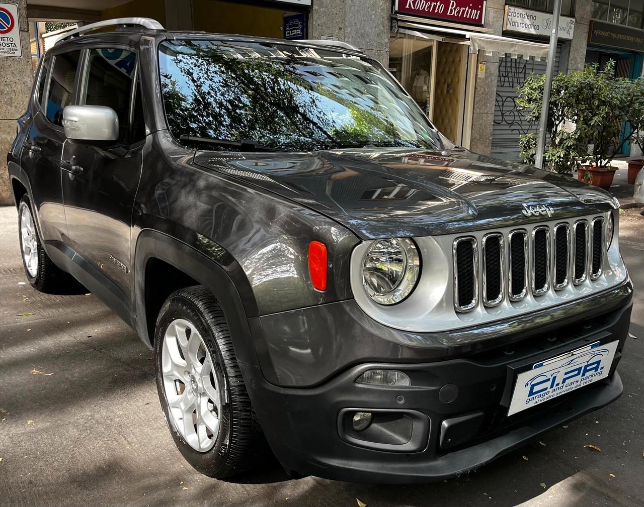 Jeep Renegade 1.4 MultiAir Limited