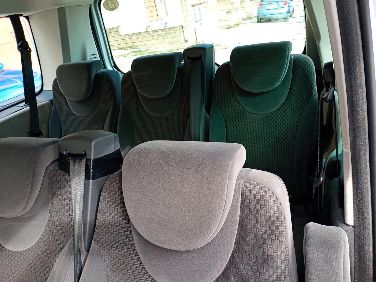 Fiat Scudo 2.0 MJT DPF PL Combi 8 posti (M1)