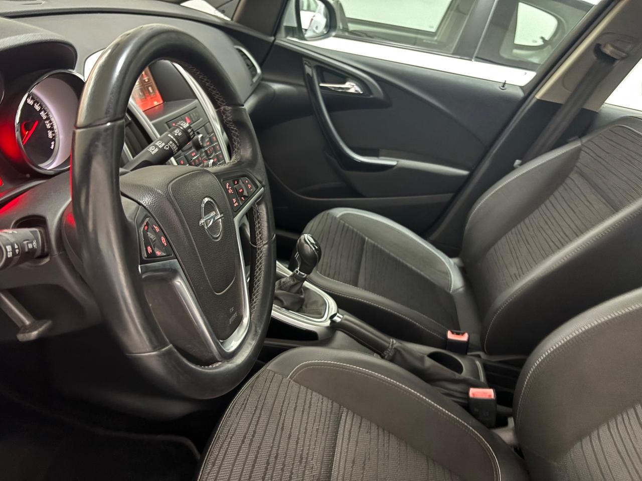 Opel Astra 1.6 CDTI EcoFLEX S&S Sports Tourer Elective