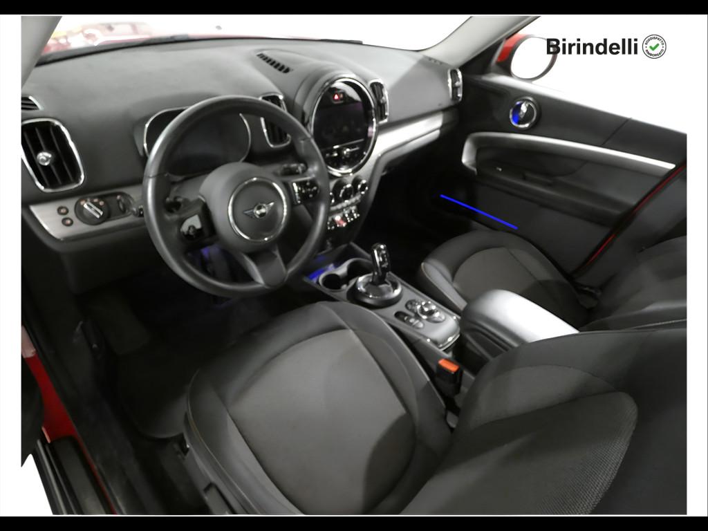 MINI Mini Countrym.(F60) - Mini 1.5 Cooper Classic Countryman