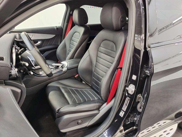 MERCEDES-BENZ GLC 63 AMG LC 43 4Matic Coupé AMG