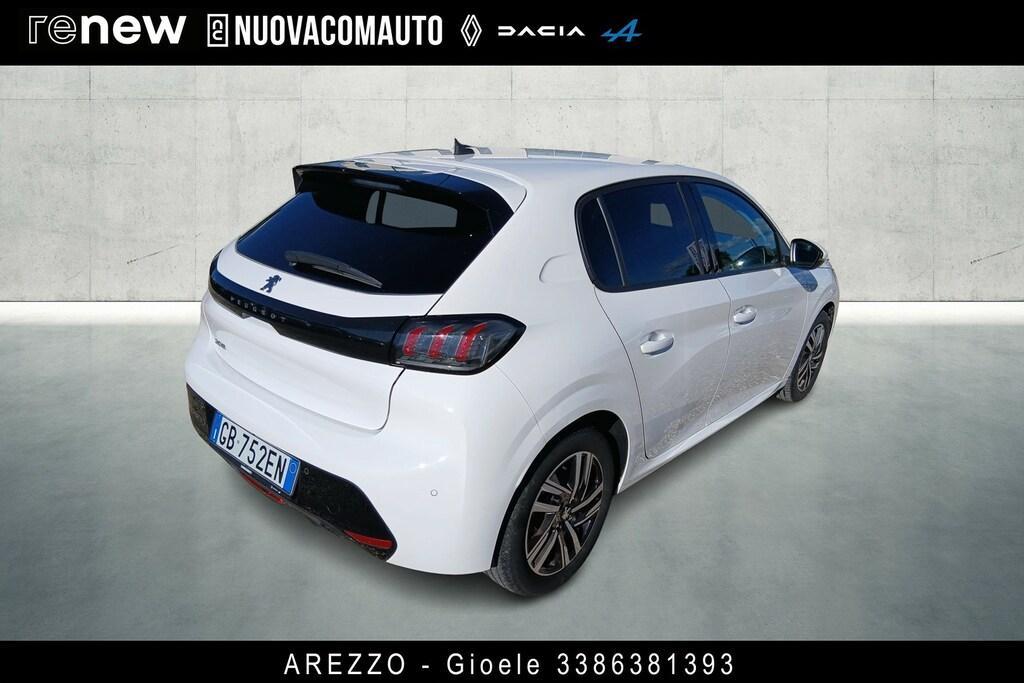 Peugeot 208 5 Porte 1.2 PureTech Allure Navi Pack