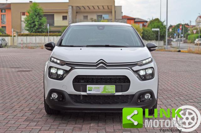 CITROEN C3 PureTech S&S Max - Garanzia Citroen