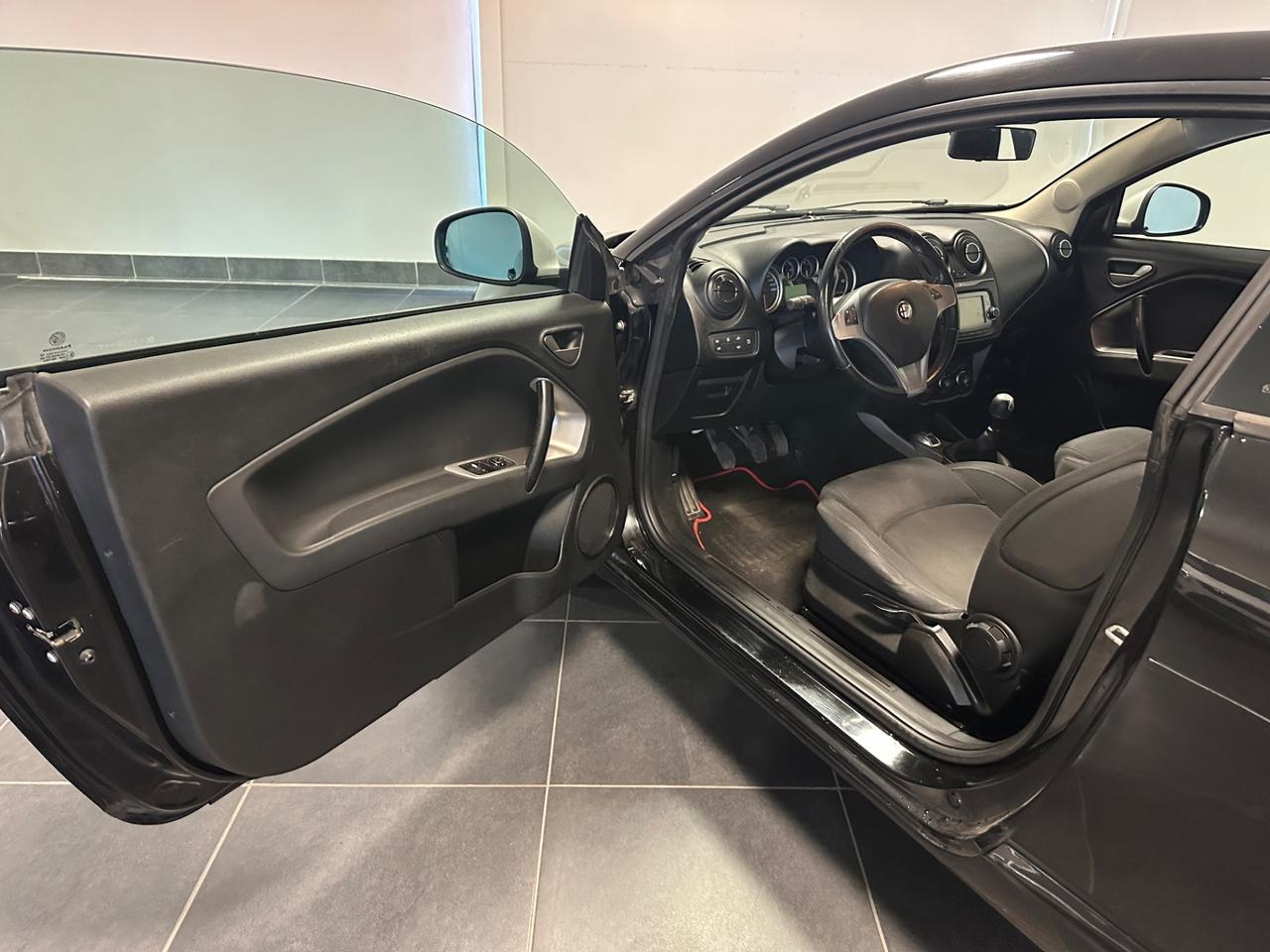 ALFA ROMEO MITO 1.3 JTDM 85CV DISTINCTIVE NO FAP