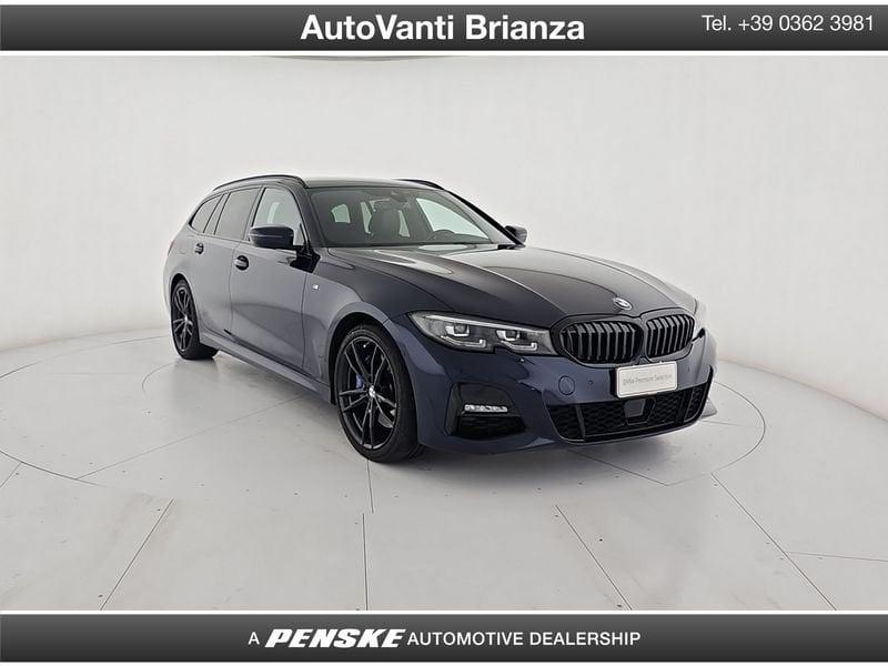BMW Serie 3 320d 48V Touring Msport