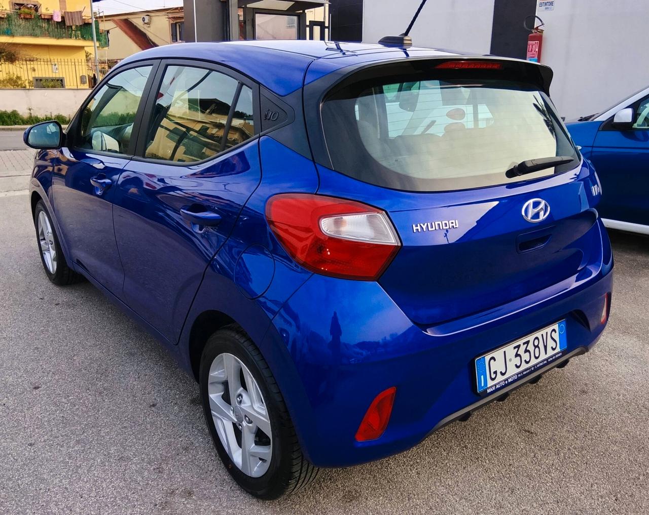 Hyundai i10 1.0 Prime