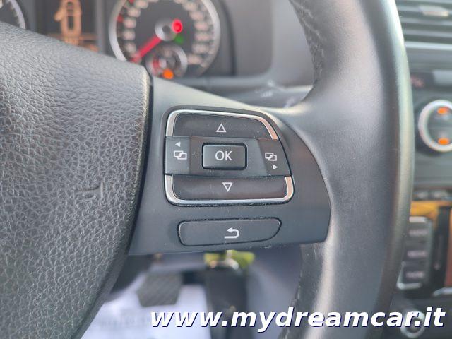 VOLKSWAGEN Touran Business 1.6 TDI DSG Comfortline 7 Posti