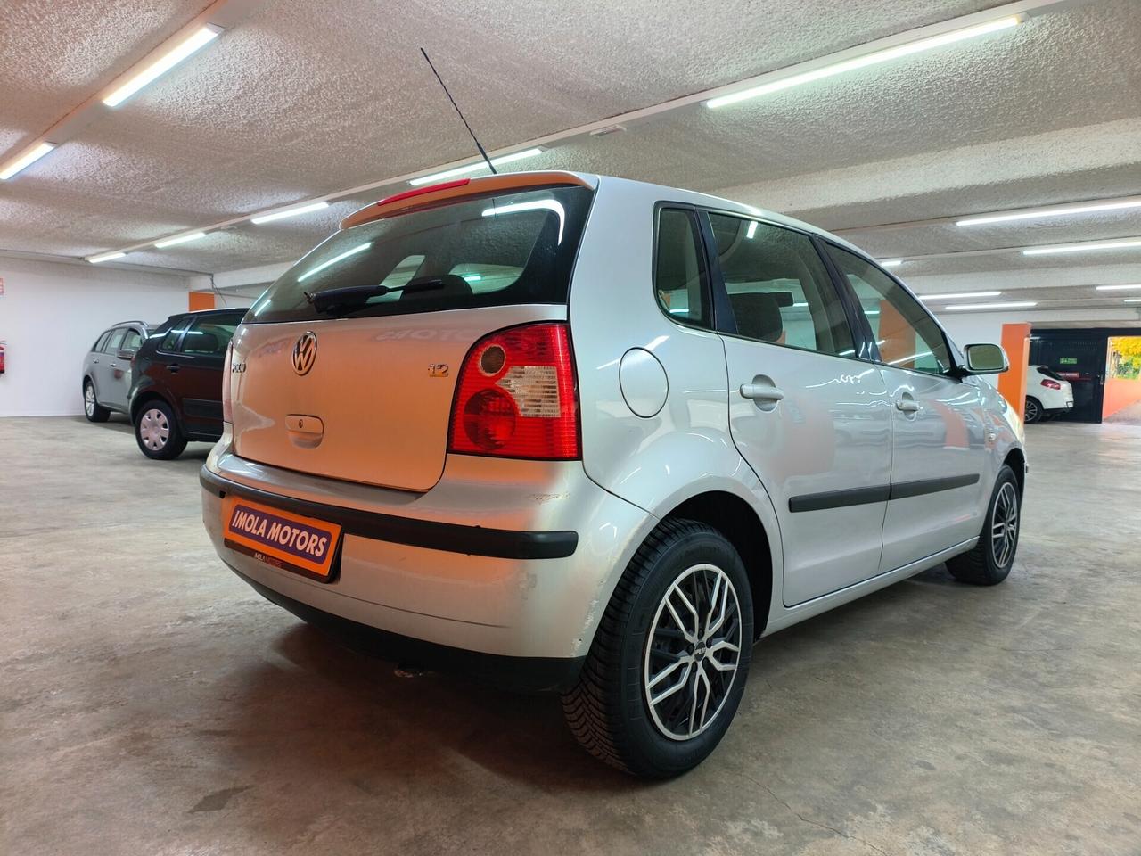 Volkswagen Polo 1.2 12V 5p. Trendline