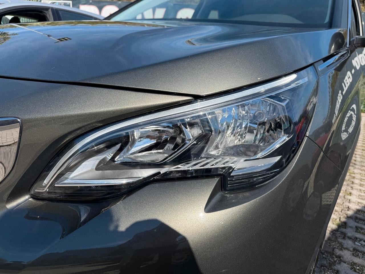Peugeot 3008 BlueHDi 130 S&S Allure-2018