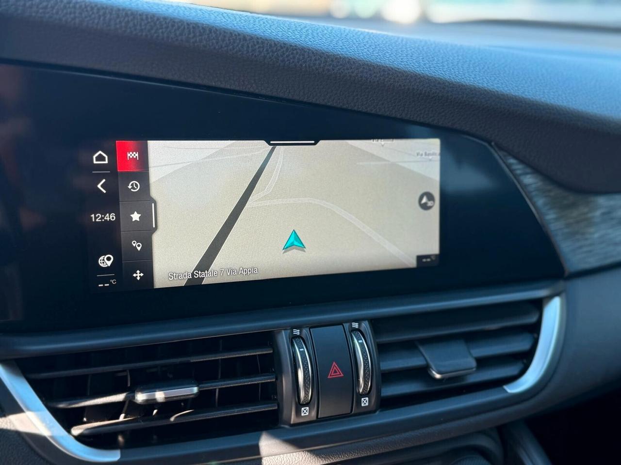 Alfa Giulia 2.2 TD 190 CV AT8 Executive Blu Anodizzato My2021