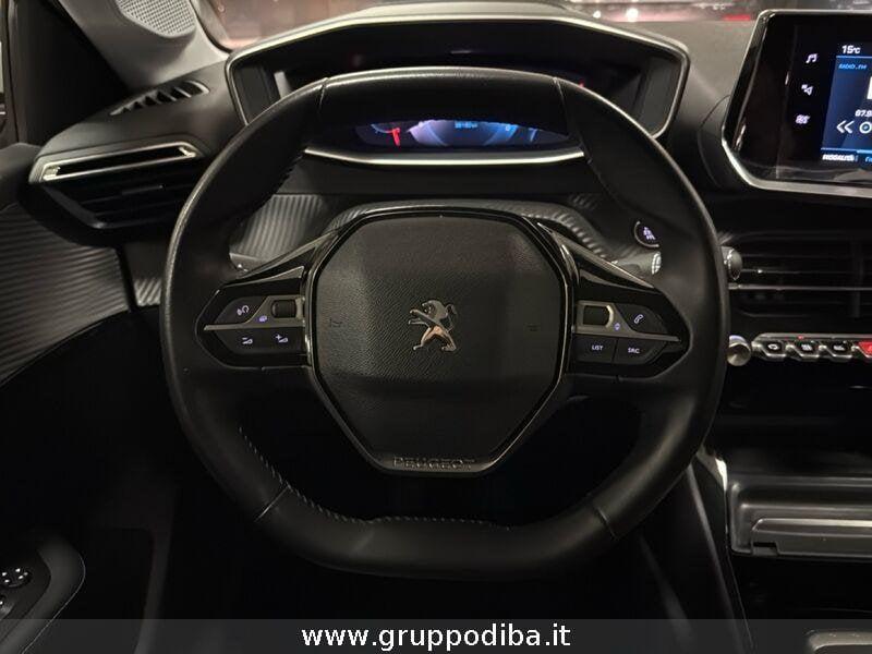 Peugeot 208 II 2019 Benzina 1.2 puretech Allure s&s 100cv