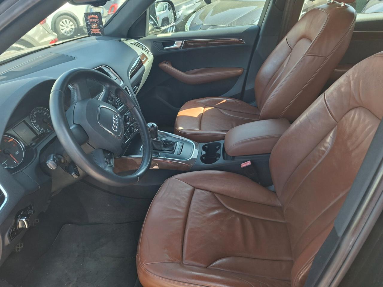 Audi Q5 2.0 TDI 170 CV quattro