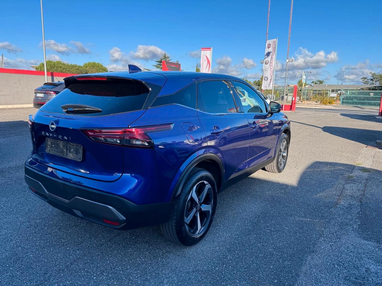Nissan Qashqai MHEV 158 CV Xtronic N-Connecta
