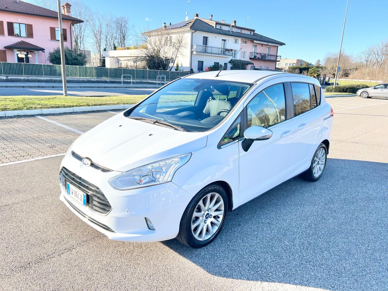 Ford B-Max 1.0 EcoBoost 100 CV Titanium