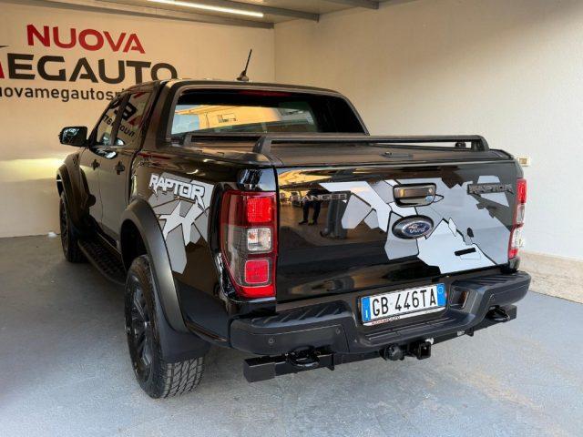 FORD Ranger Raptor 2.0 TDCi aut. 213CV DC 5 posti