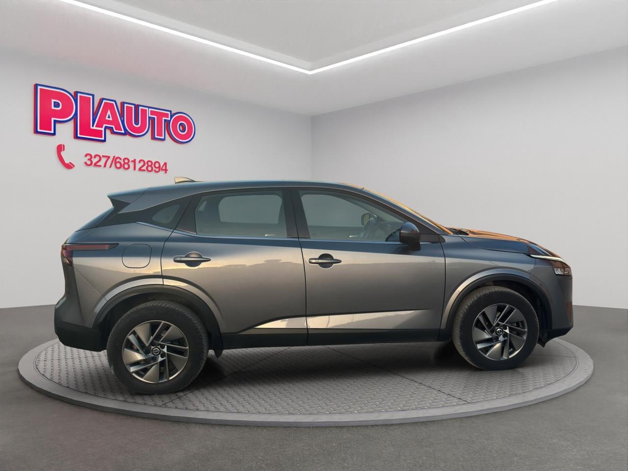 Nissan Qashqai MHEV 158 CV Xtronic Business
