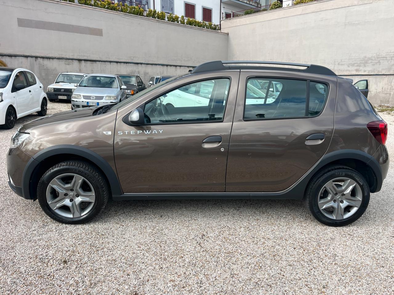 Dacia Sandero Stepway 0.9 TCe Turbo GPL 90 CV S&S Comfort