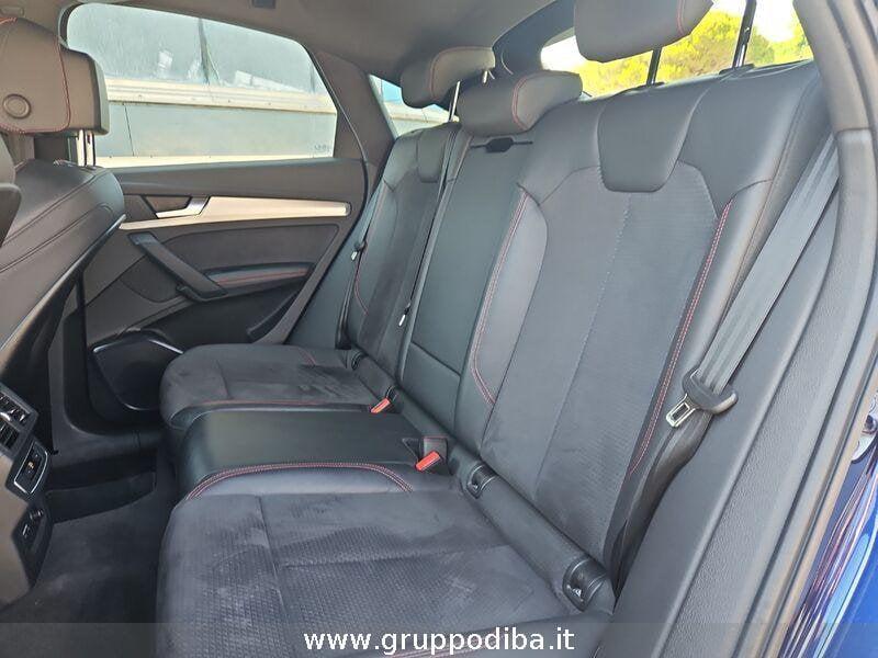 Audi Q5 I 2021 Sportback Sportback 40 2.0 tdi mhev 12V S line Plus quatt