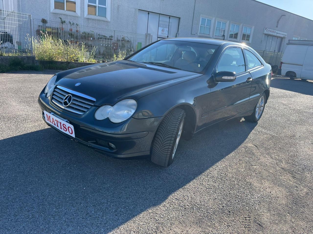 Mercedes-benz C 220 C 220 CDI cat Avantgarde