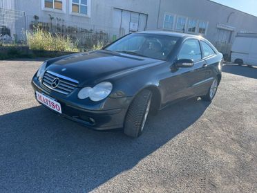 Mercedes-benz C 220 C 220 CDI cat Avantgarde