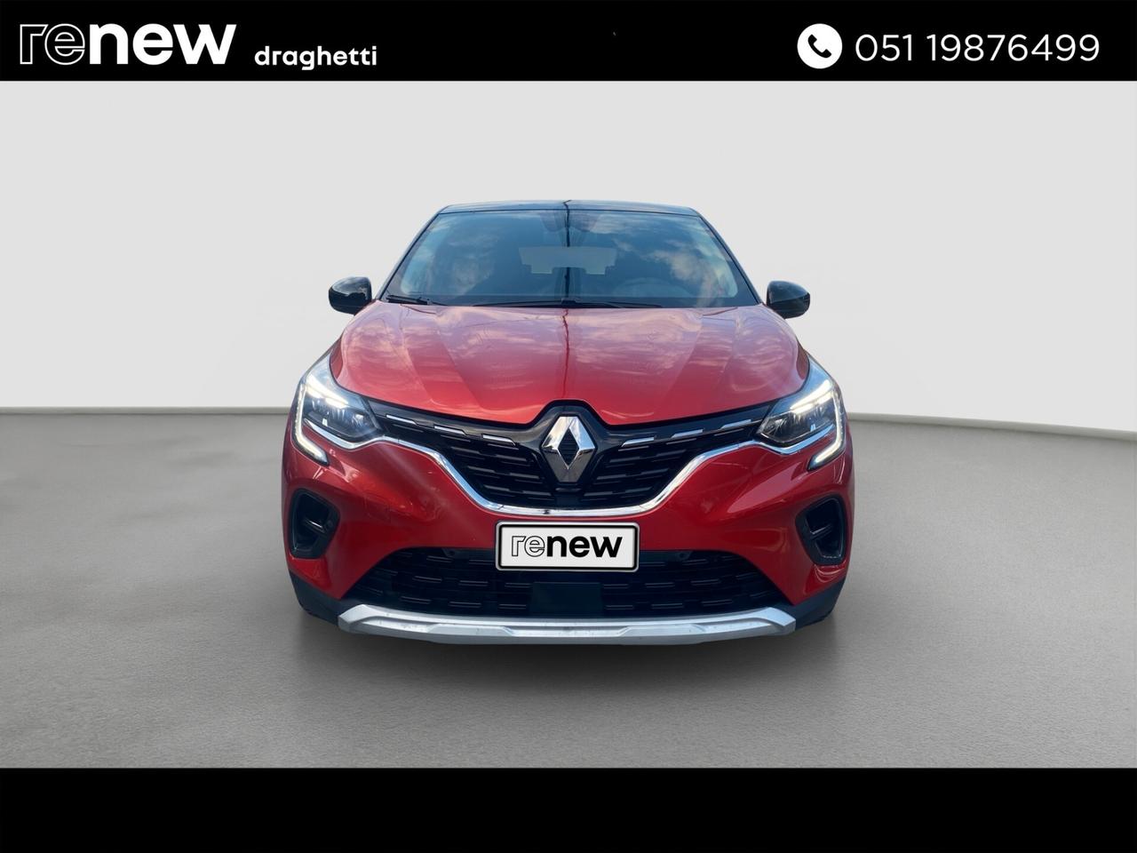 Renault Captur Full Hybrid E-Tech 145 CV Intens