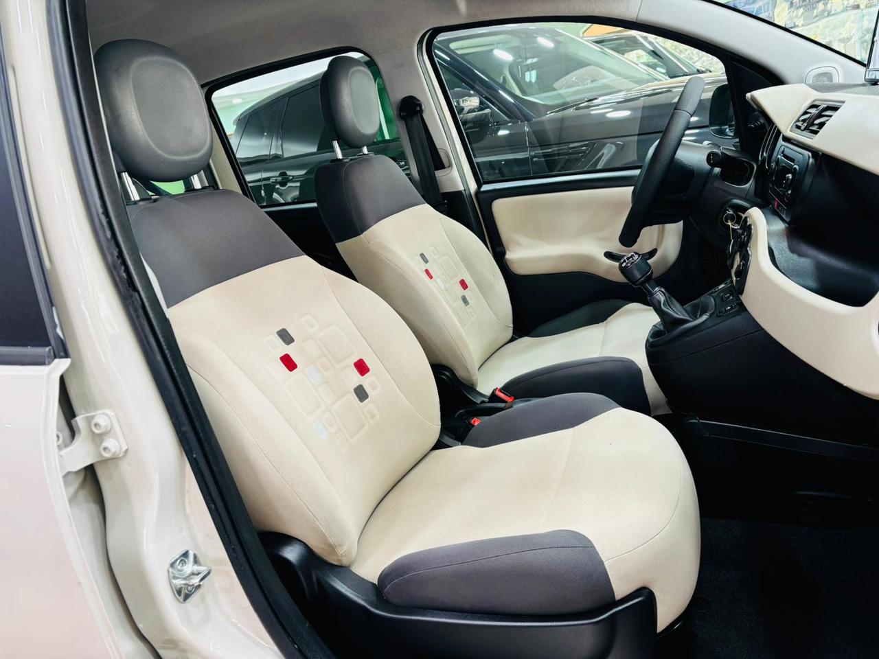 Fiat Panda 1.3 mjt 16v Lounge s&s 95cv