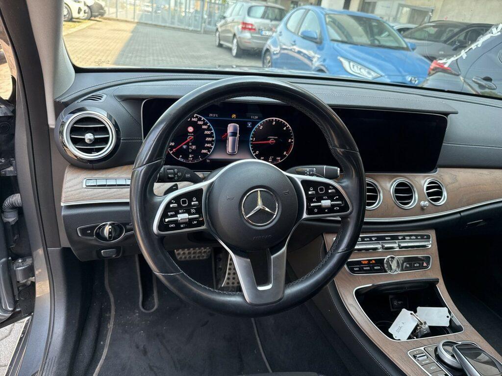 Mercedes Classe E 220 220 D Sport 4Matic 9G-Tronic Plus