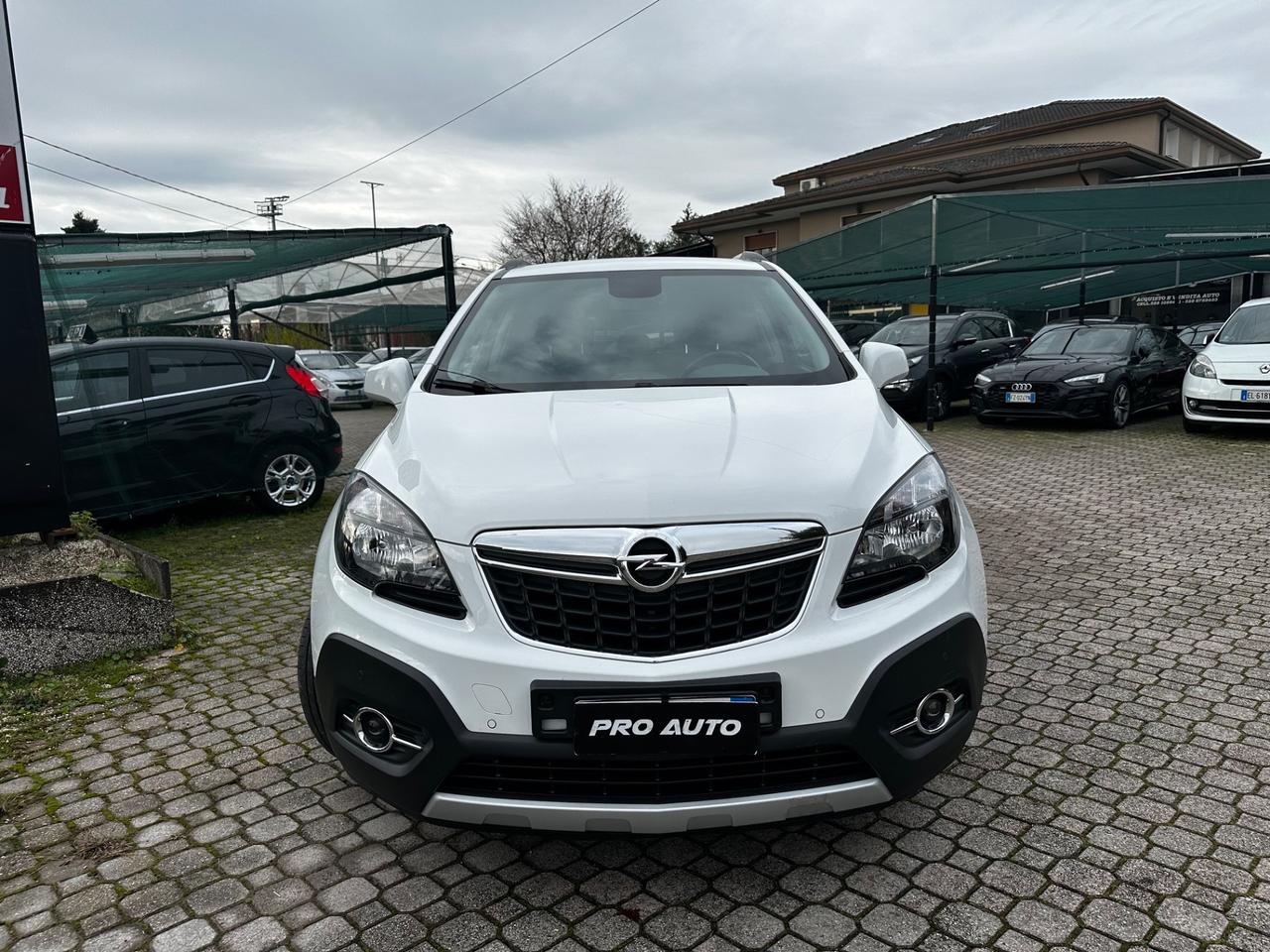 Opel Mokka 1.4 Turbo GPL Tech 140CV 4x2 Cosmo b-Color