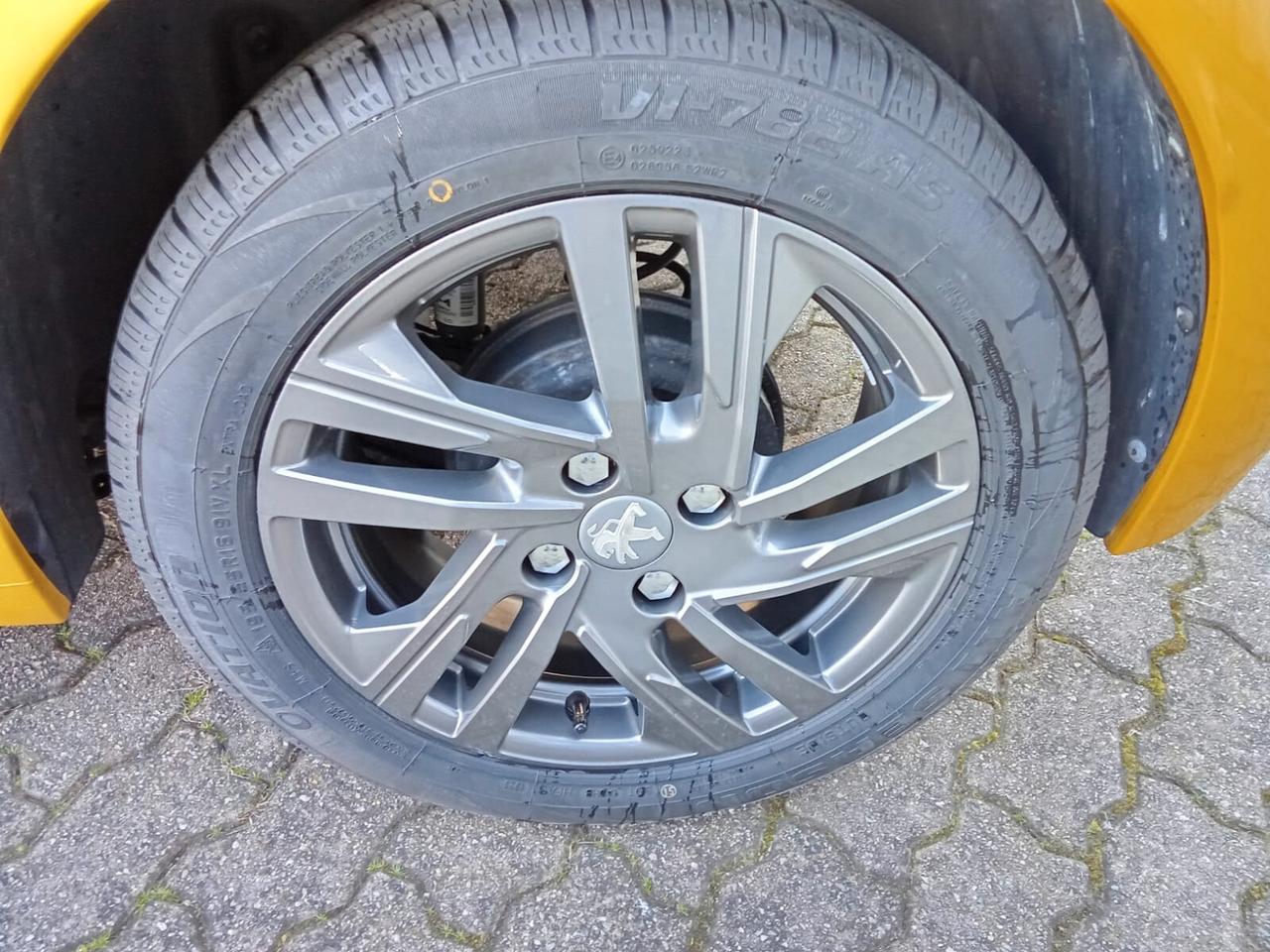 Peugeot 208 PureTech 100 Stop&Start 5 porte Active Pack