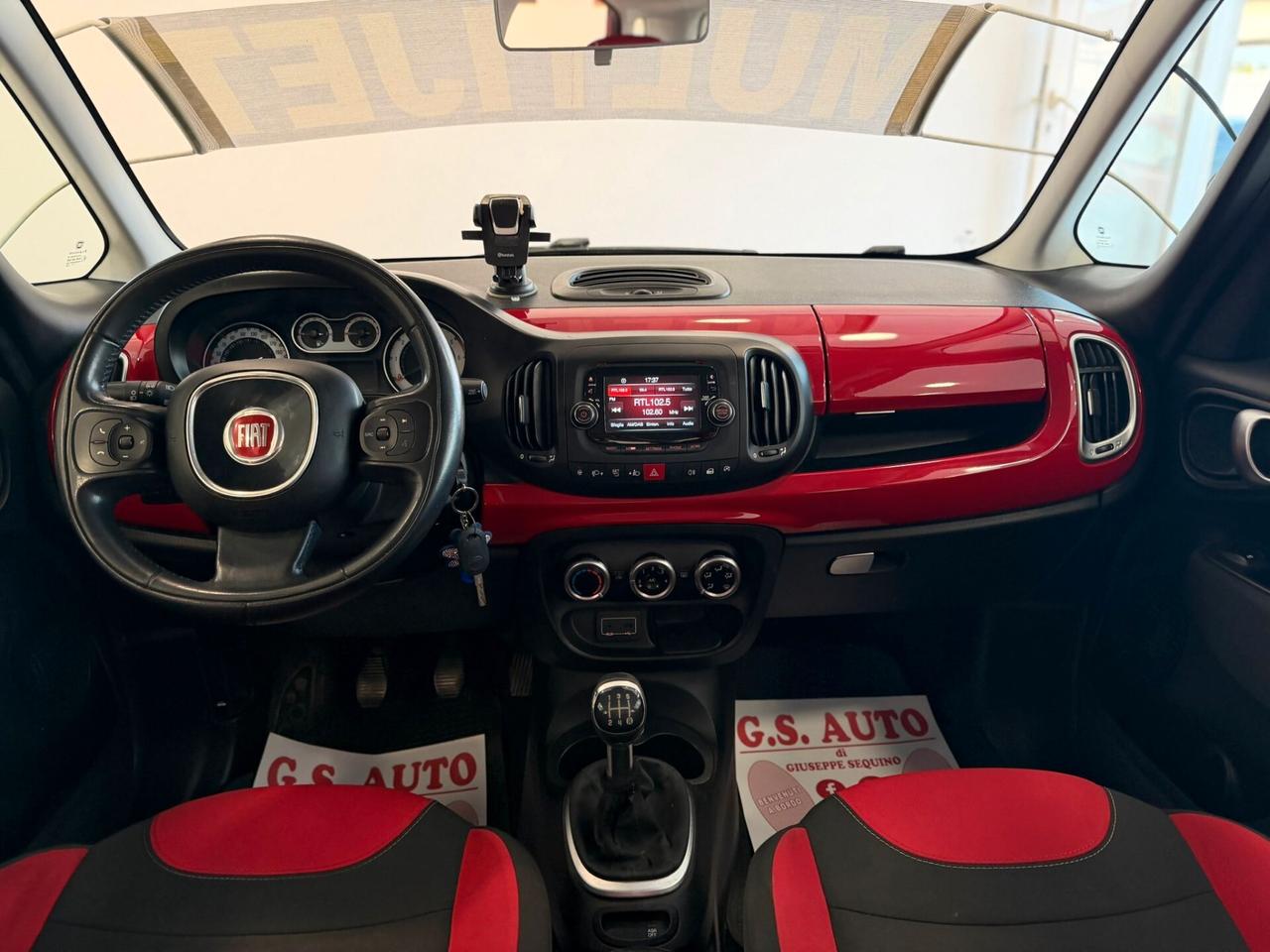 Fiat 500L 1.3MTj 85cv Lounge