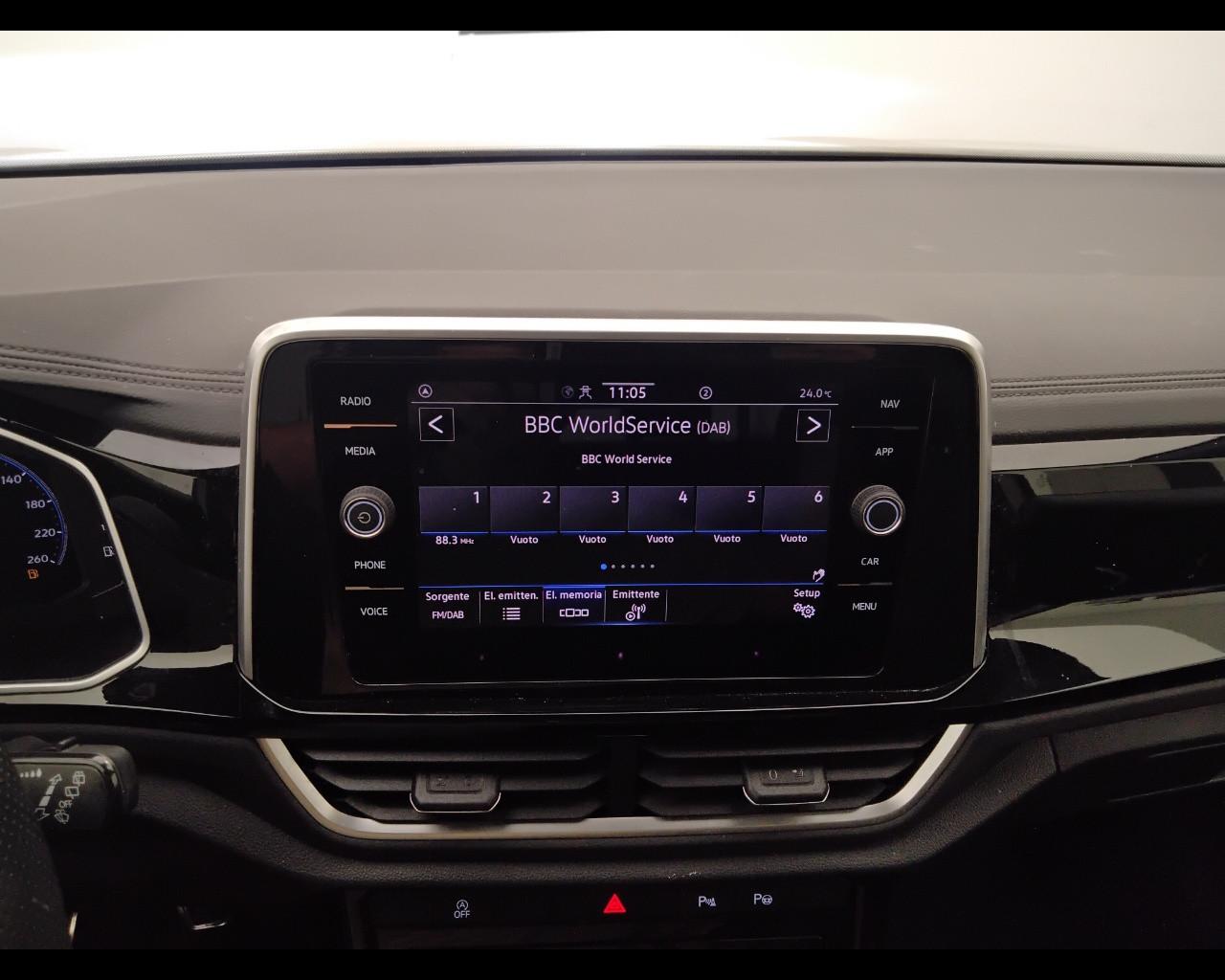 VOLKSWAGEN T-Roc I 2022 - T-Roc 2.0 tdi R-Line 115cv