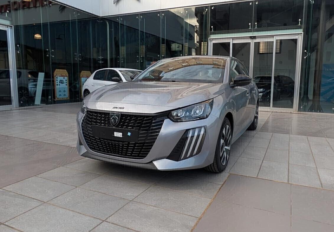 Peugeot 208 100 STYLE