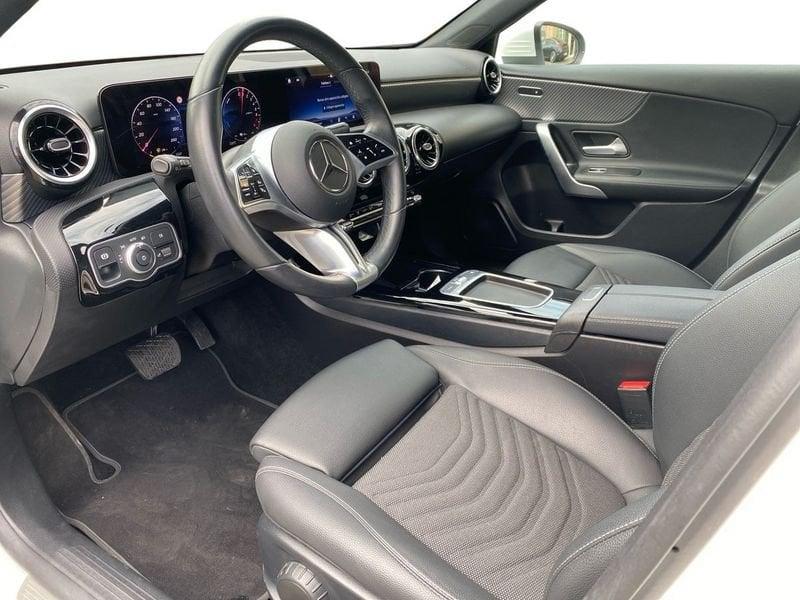 Mercedes-Benz Classe A A 250 e phev Progressive Advanced auto