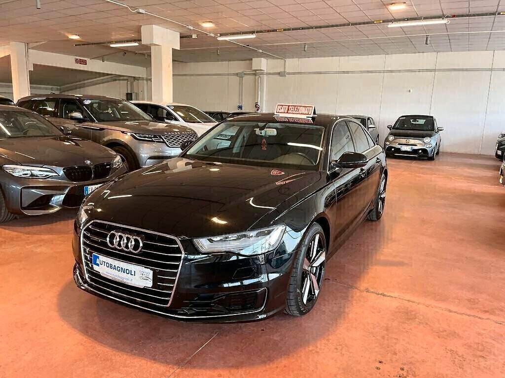 Audi A6 BUSINESS 3.0 TFSI quattro S tronic