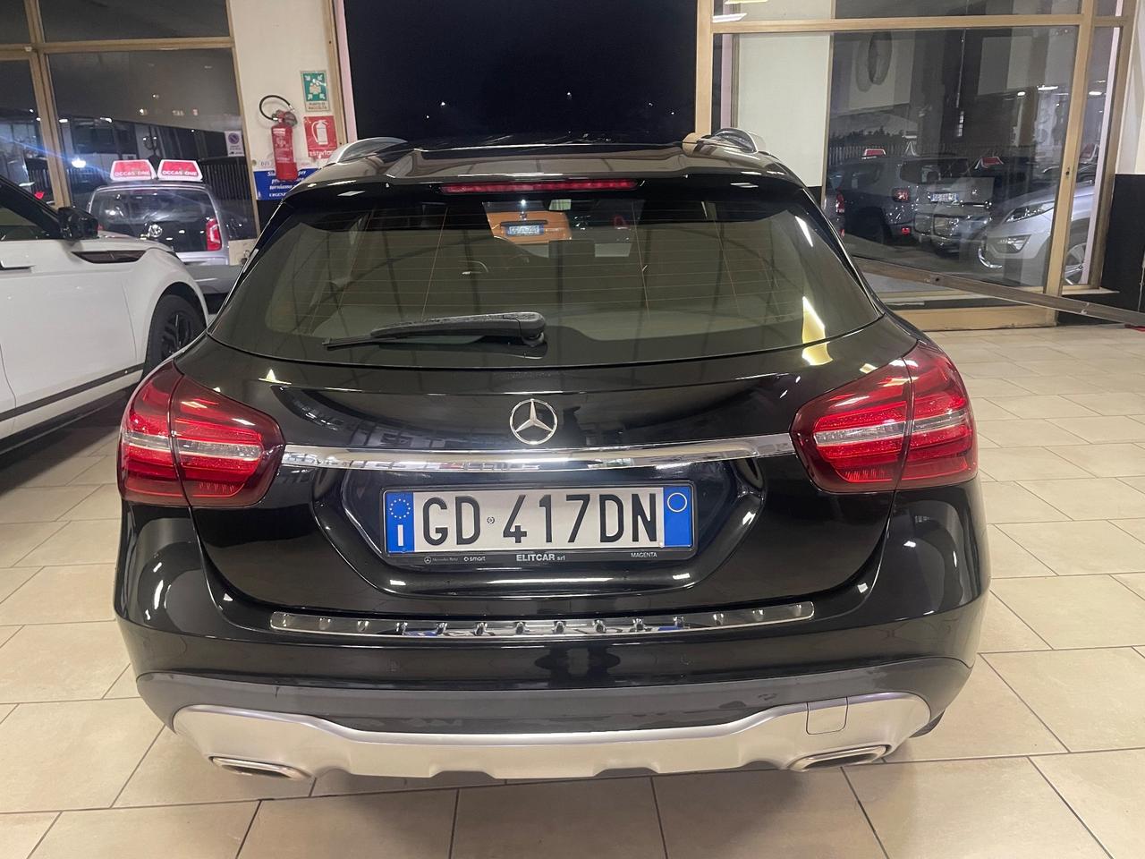 Mercedes-benz GLA 180 Sport - Nessun vincolo -