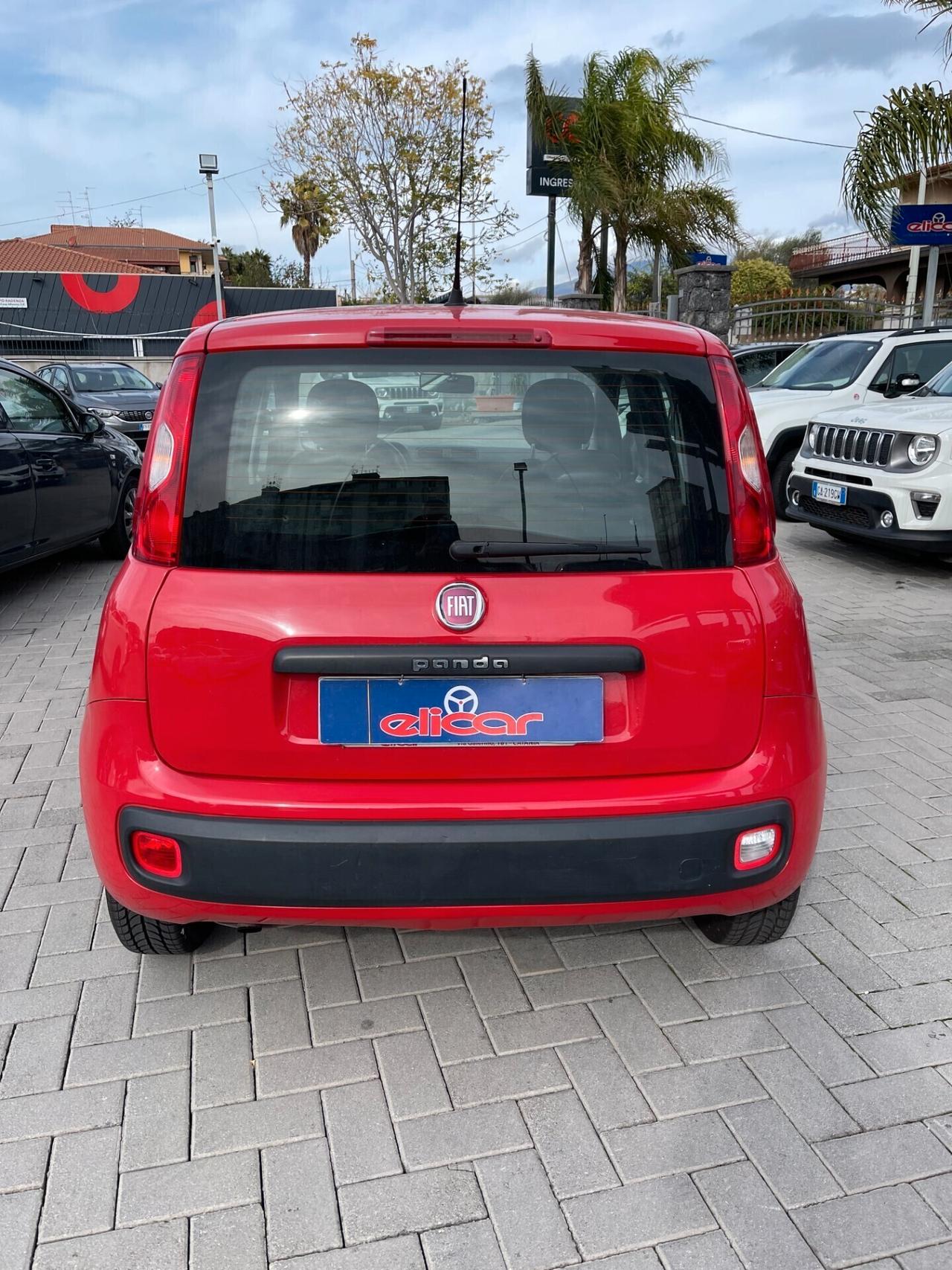 Fiat Panda 1.3 MJT 80 CV S&S Lounge