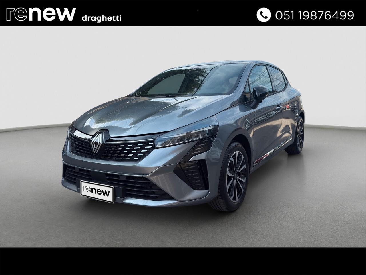 Renault Clio TCe 90 CV 5 porte Techno