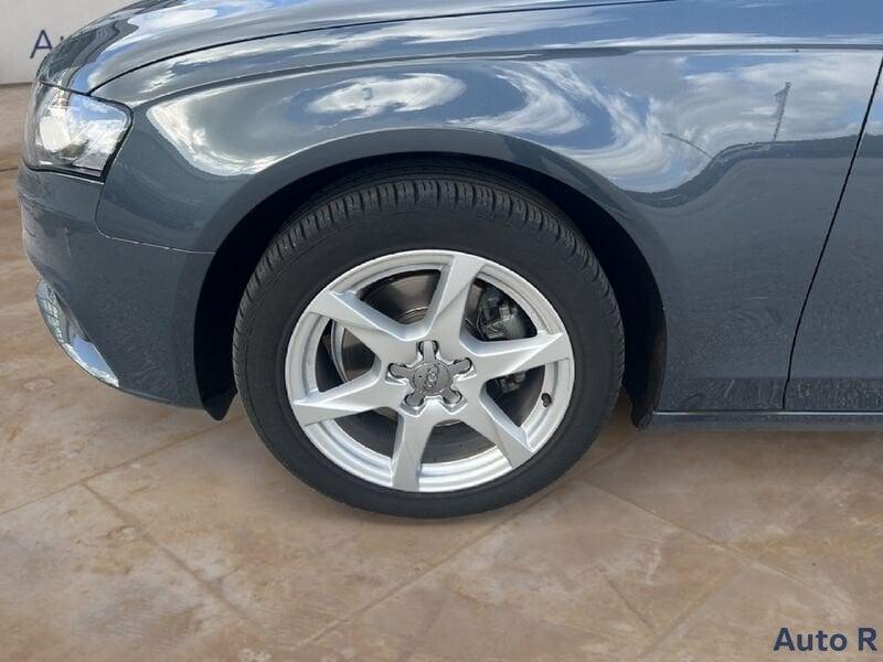 Audi A4 A4 2.0 TDI 143 CV Ambiente Plus