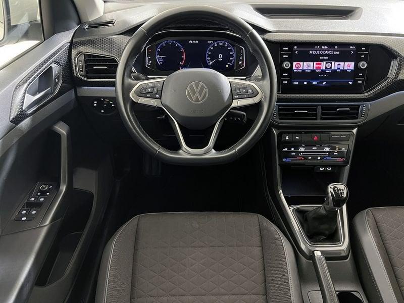 Volkswagen T-Cross T-Cross 1.0 tsi Advanced 110cv