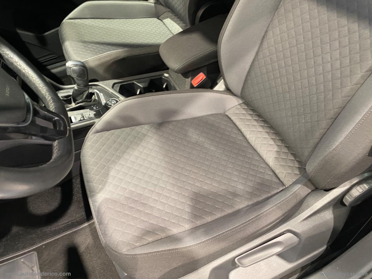 VOLKSWAGEN Tiguan 2.0 TDI DSG 4MOTION Advanced BMT
